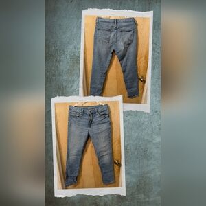 Old Navy Men's Straight Jeans in Blue